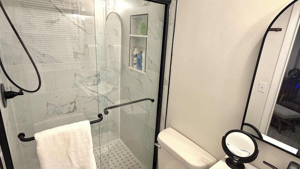 Photo of Bathroom in Whitmore Lake