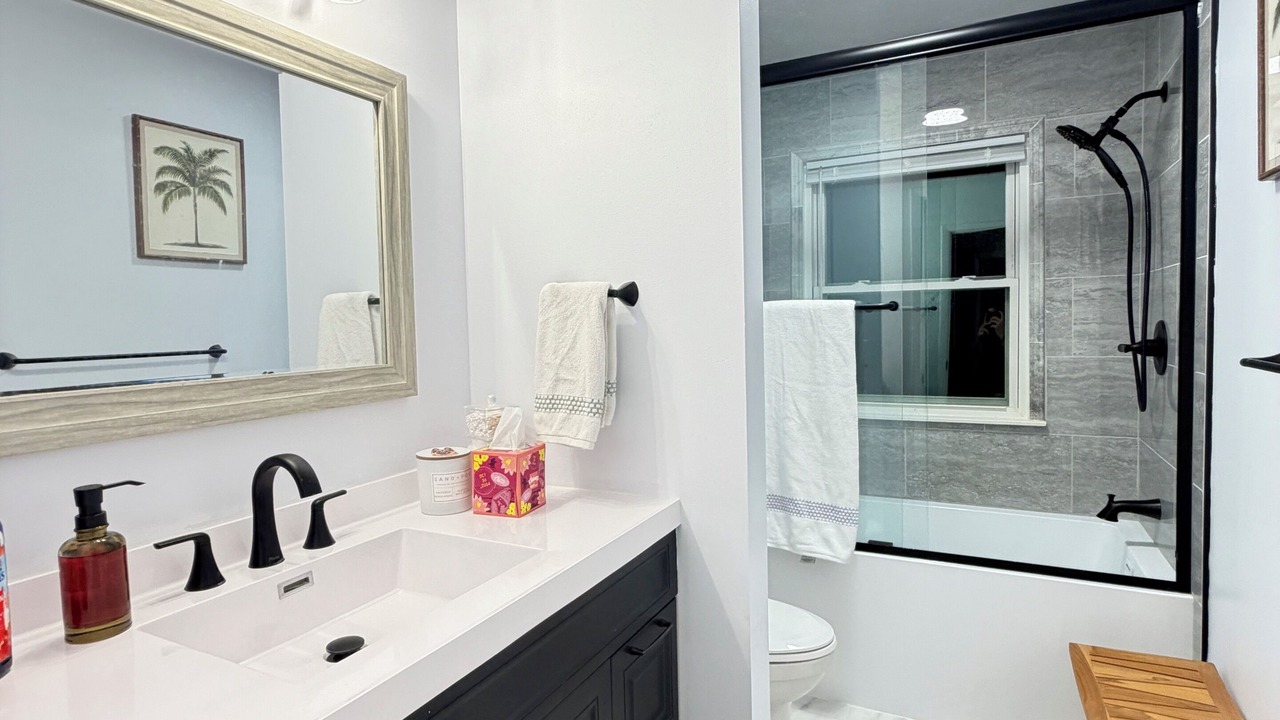 Photo of Bathroom in Whitmore Lake