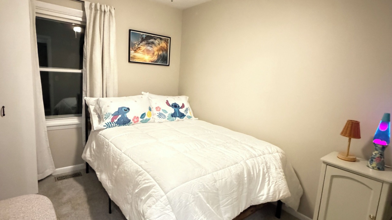 Photo of Bedroom in Whitmore Lake