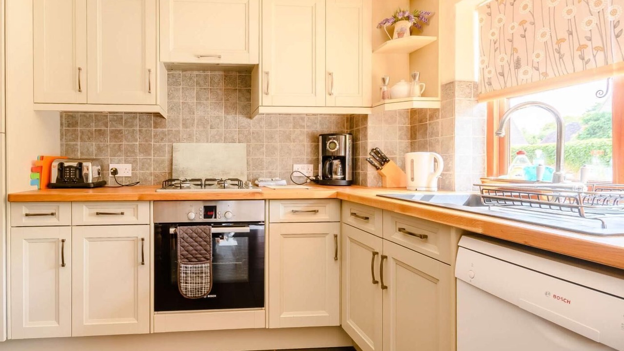 Photo of Kitchen in Bretforton
