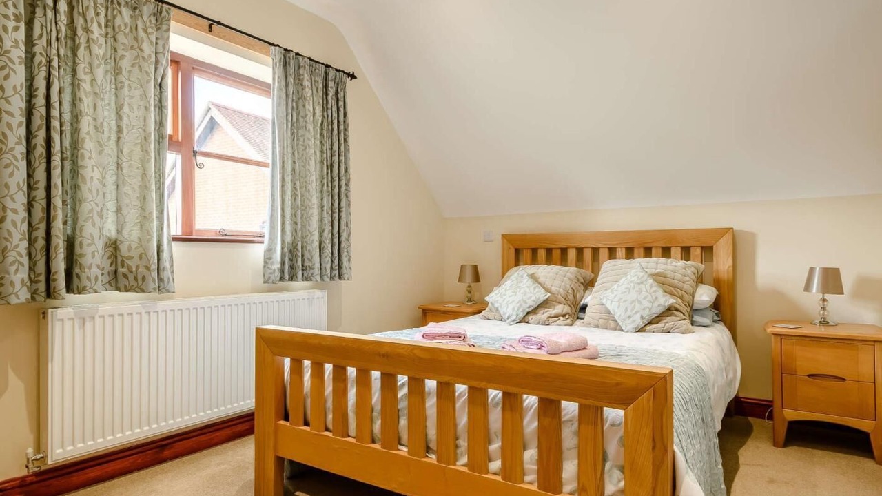 Photo of Bedroom in Bretforton