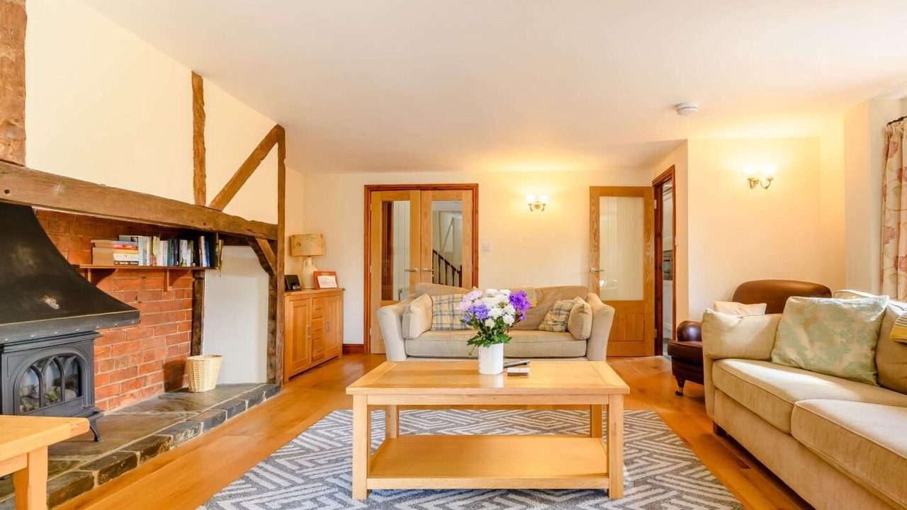 Photo of Livingroom in Bretforton