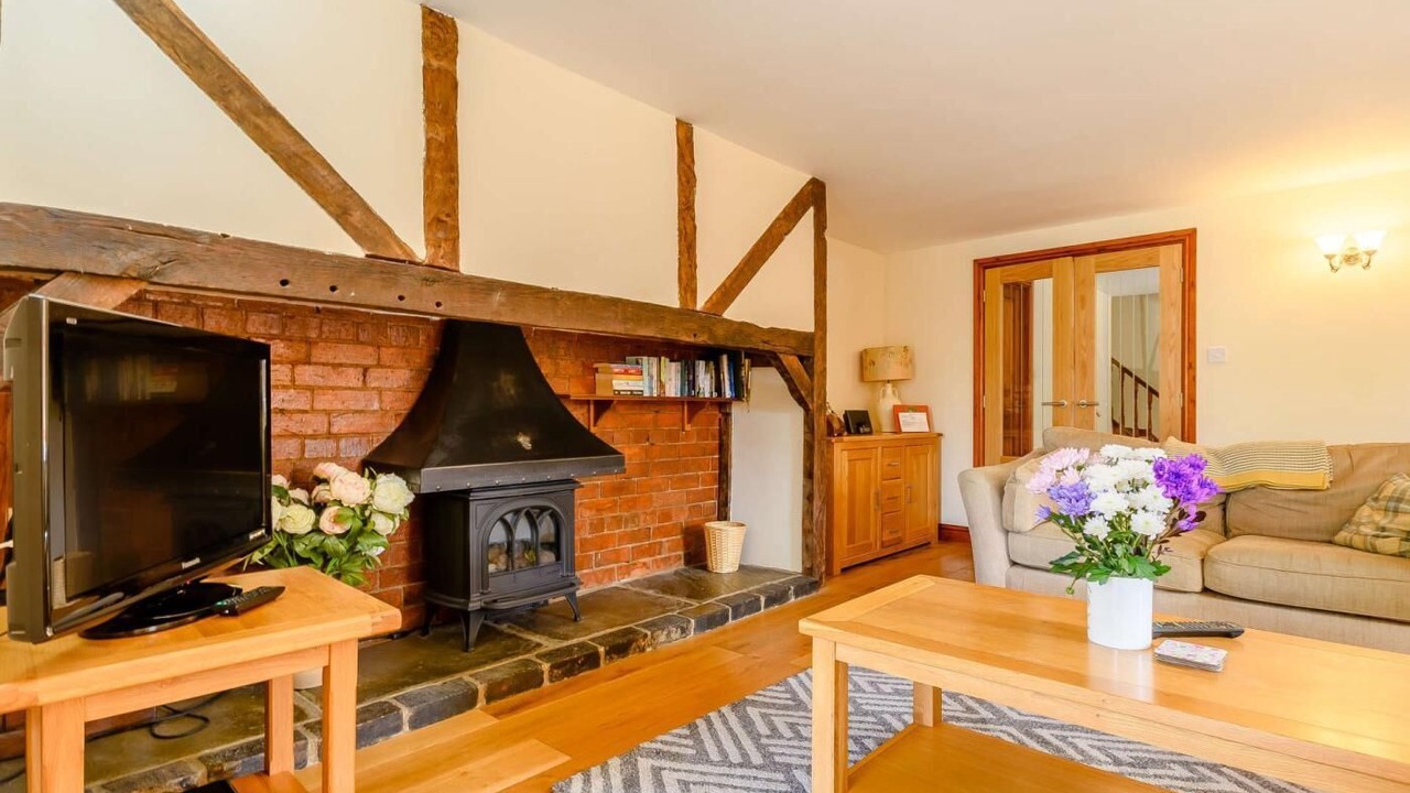 Photo of Livingroom in Bretforton