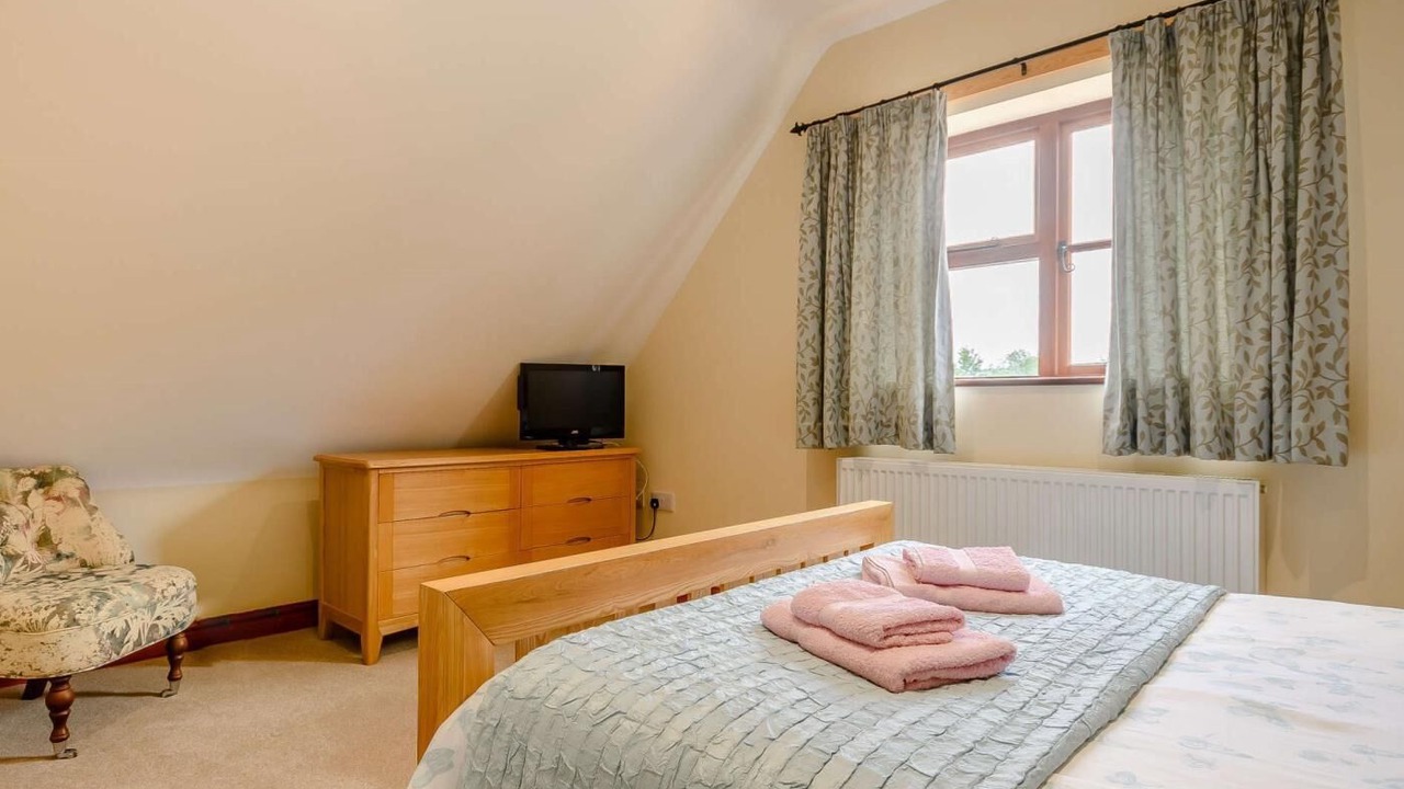 Photo of Bedroom in Bretforton