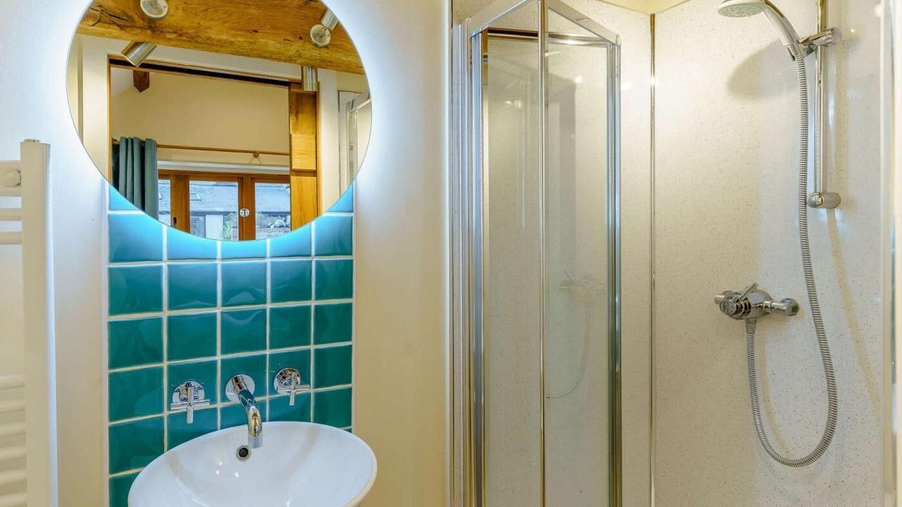 Photo of Bathroom in Usk