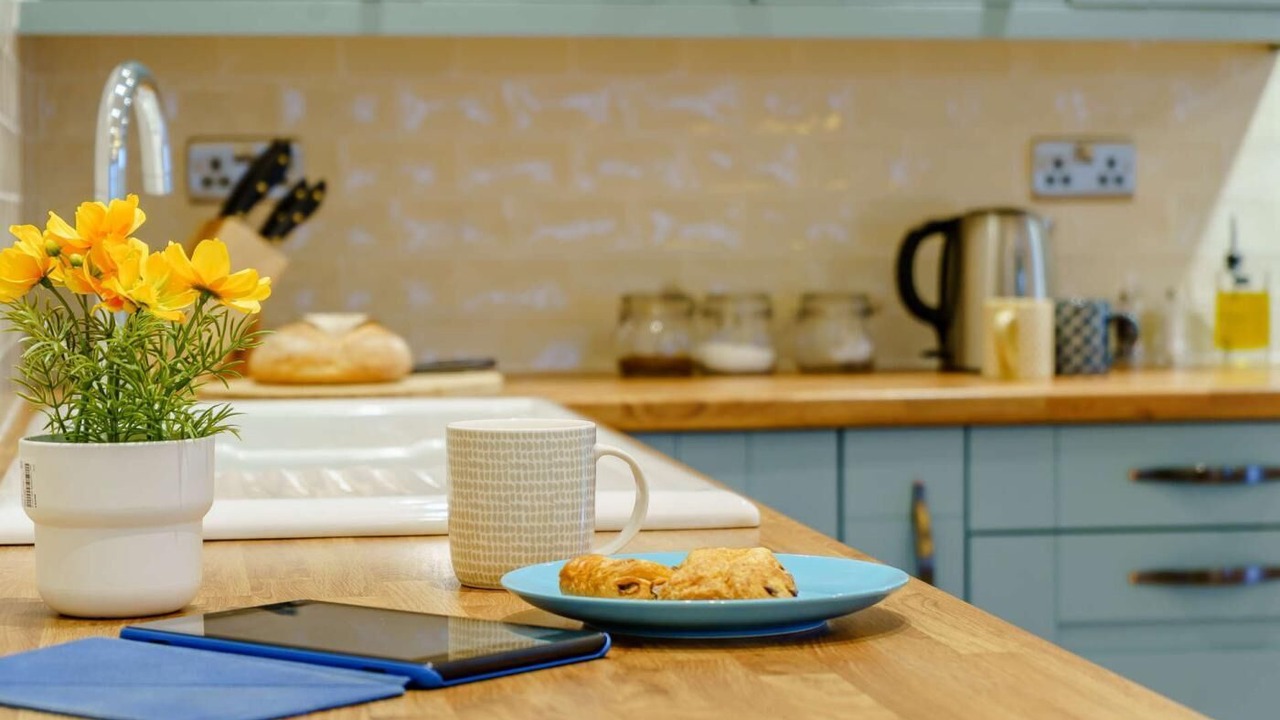 Photo of Kitchen in Usk