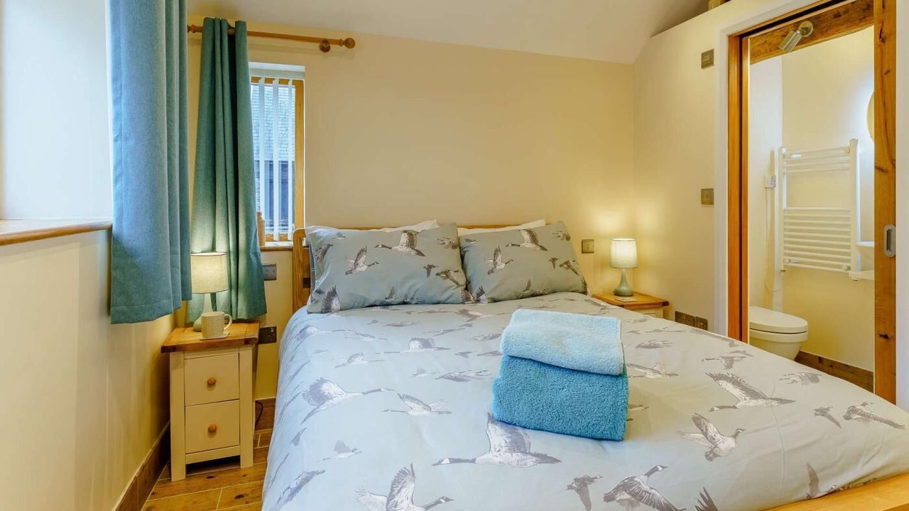 Photo of Bedroom in Usk