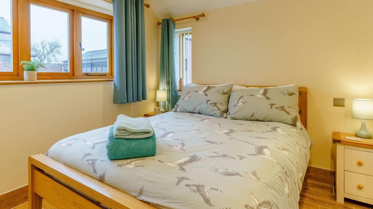 Photo of Bedroom in Usk