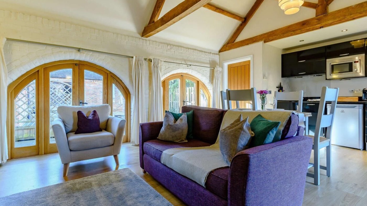 Photo of Livingroom in Pitchcombe