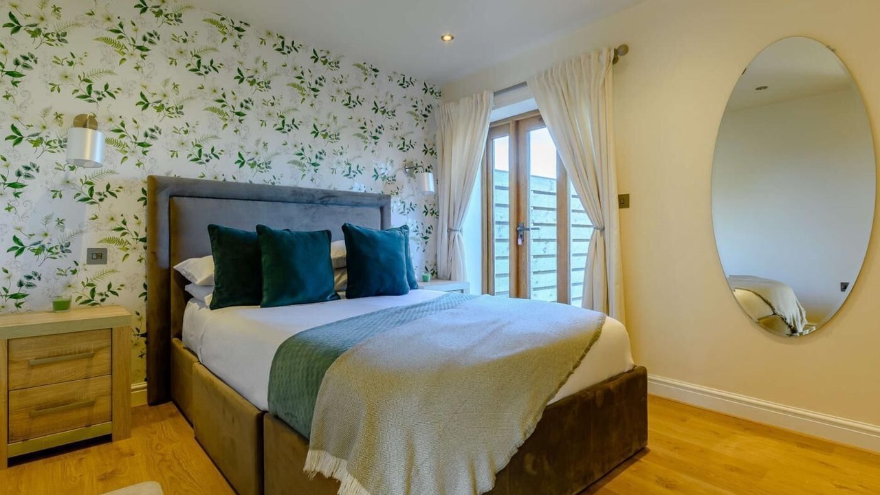 Photo of Bedroom in Pitchcombe
