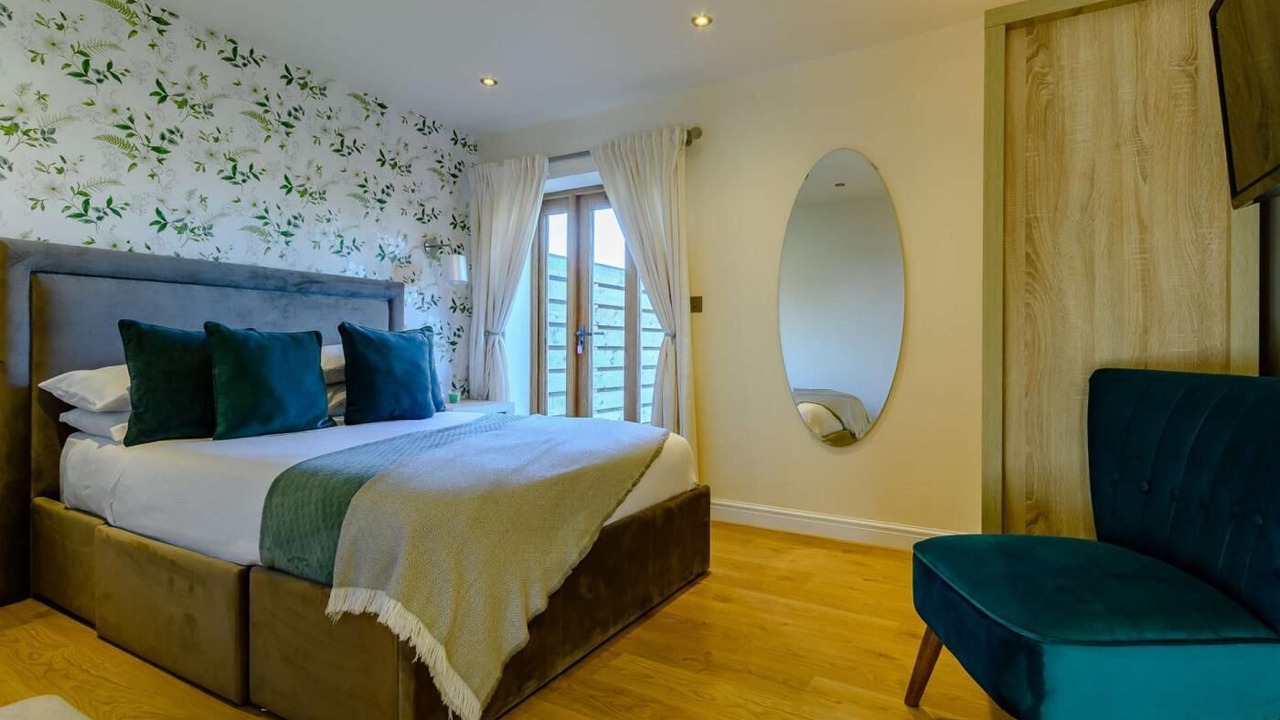 Photo of Bedroom in Pitchcombe