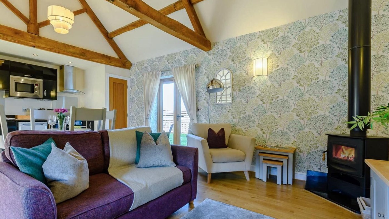 Photo of Livingroom in Pitchcombe