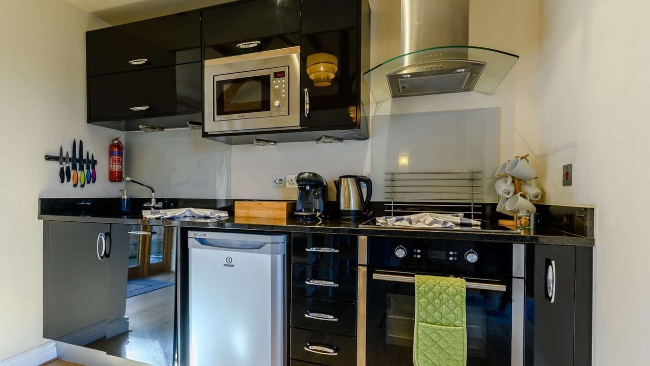 Photo of Kitchen in Pitchcombe