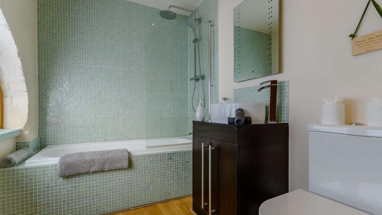 Photo of Bathroom in Pitchcombe