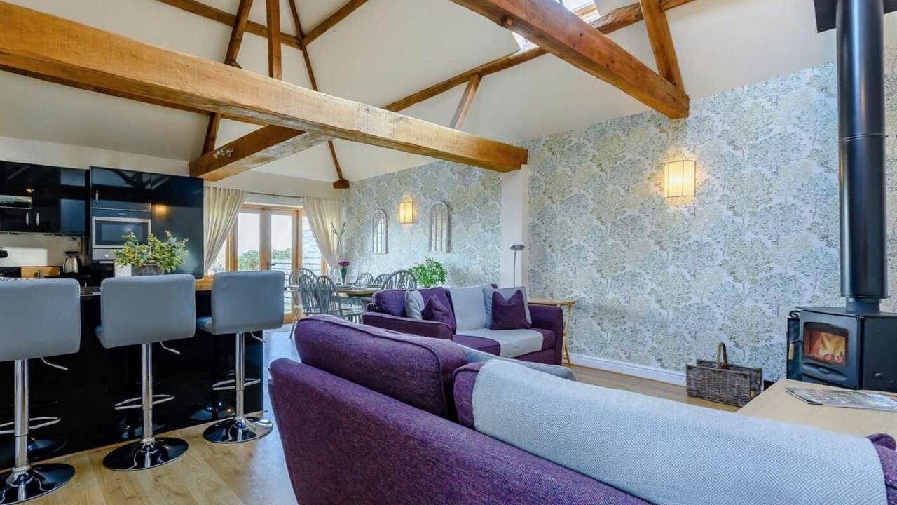 Photo of Livingroom in Pitchcombe