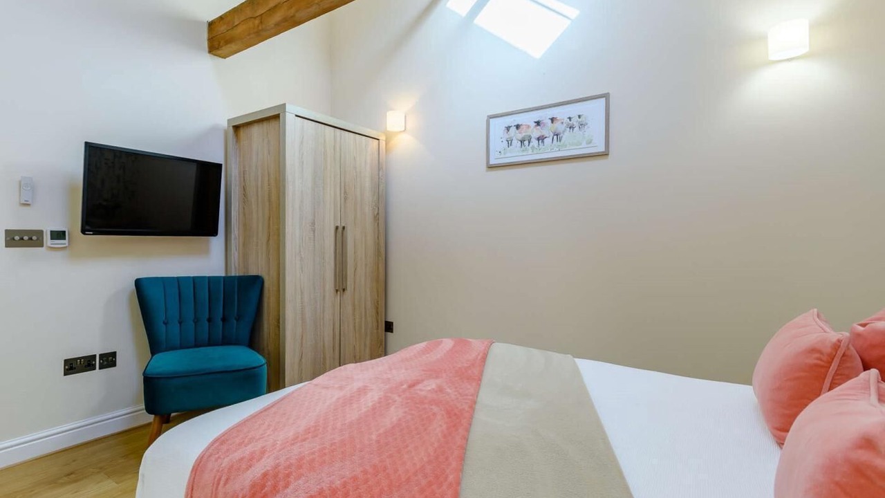 Photo of Bedroom in Pitchcombe