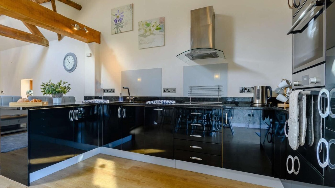 Photo of Kitchen in Pitchcombe