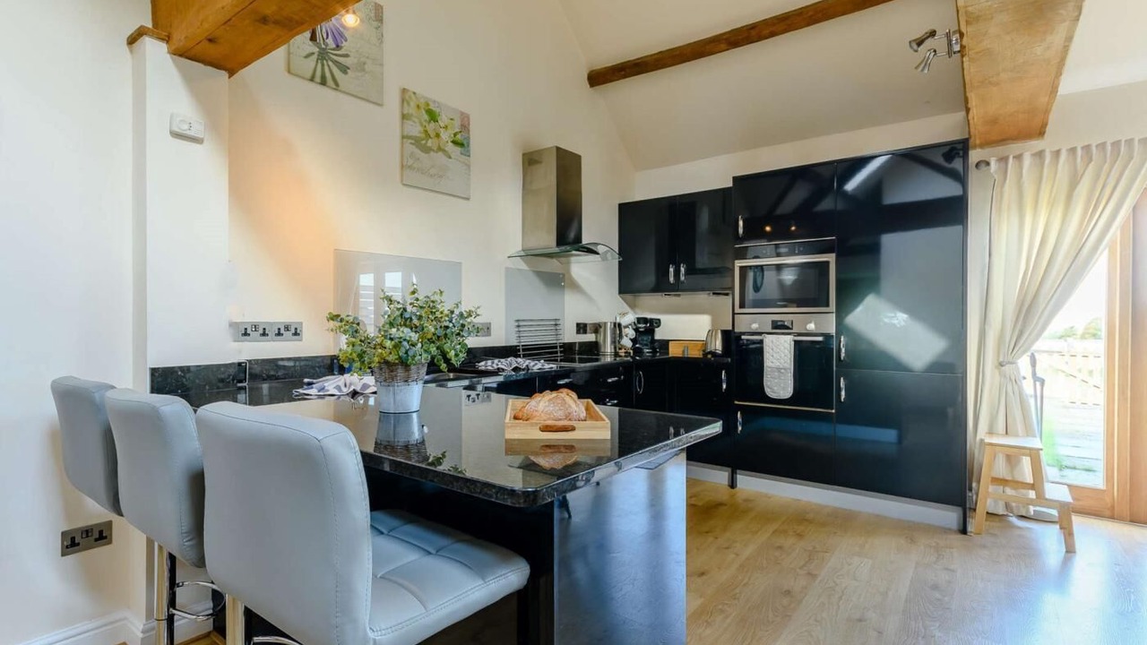Photo of Kitchen in Pitchcombe