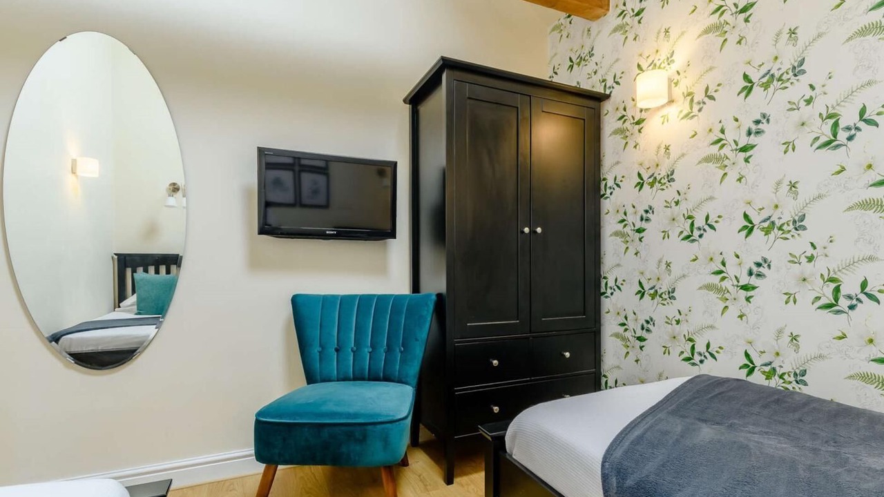 Photo of Bedroom in Pitchcombe