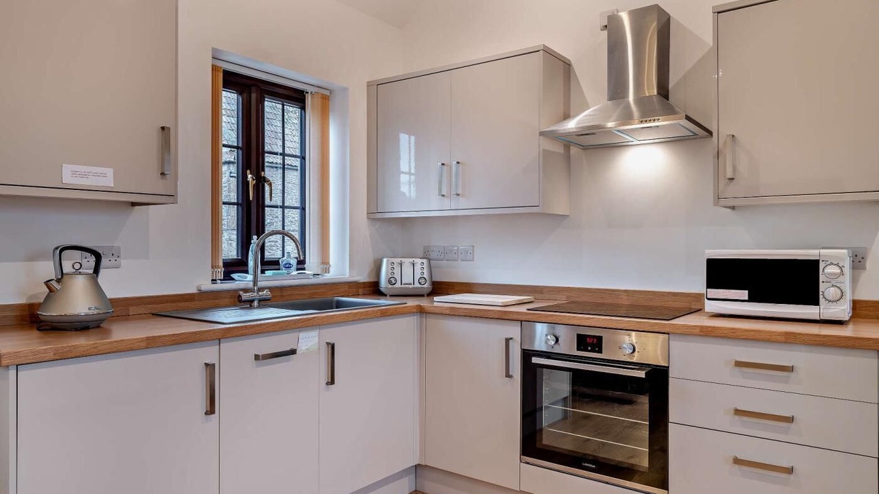 Photo of Kitchen in Stanton Drew