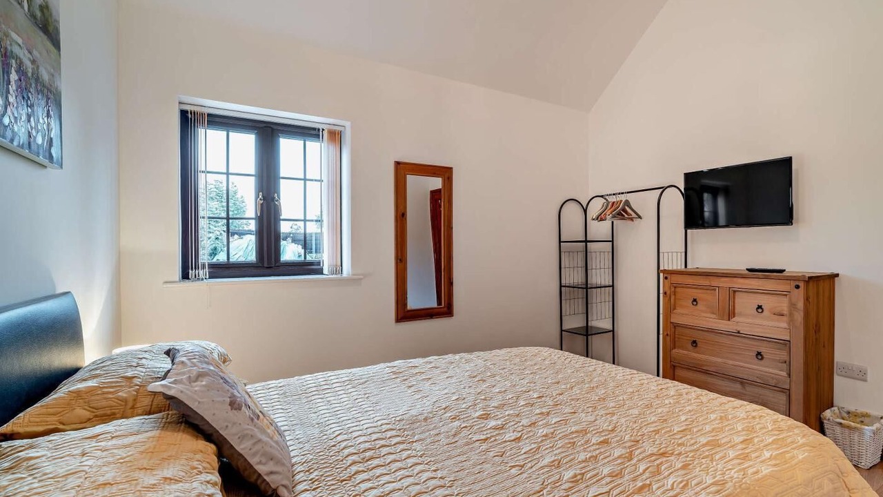 Photo of Bedroom in Stanton Drew
