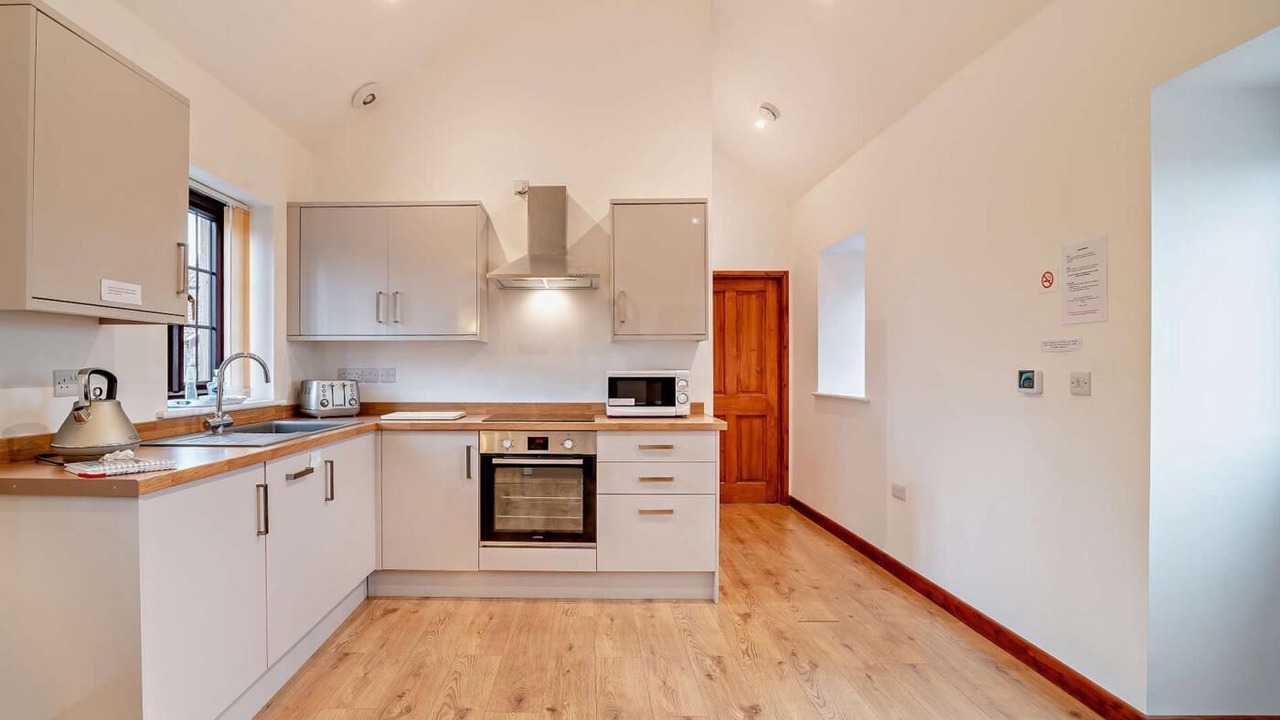 Photo of Kitchen in Stanton Drew