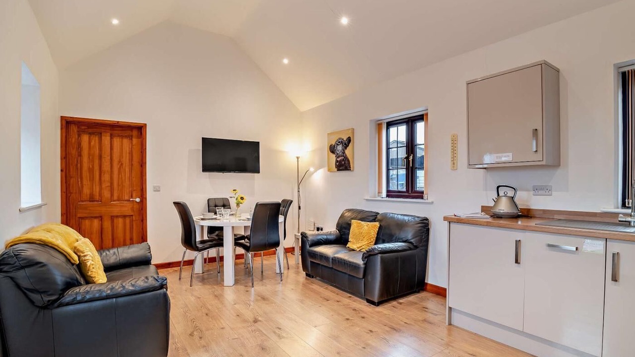 Photo of Livingroom in Stanton Drew