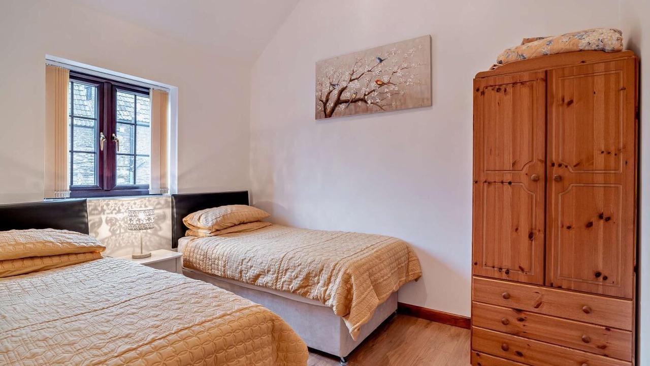 Photo of Bedroom in Stanton Drew