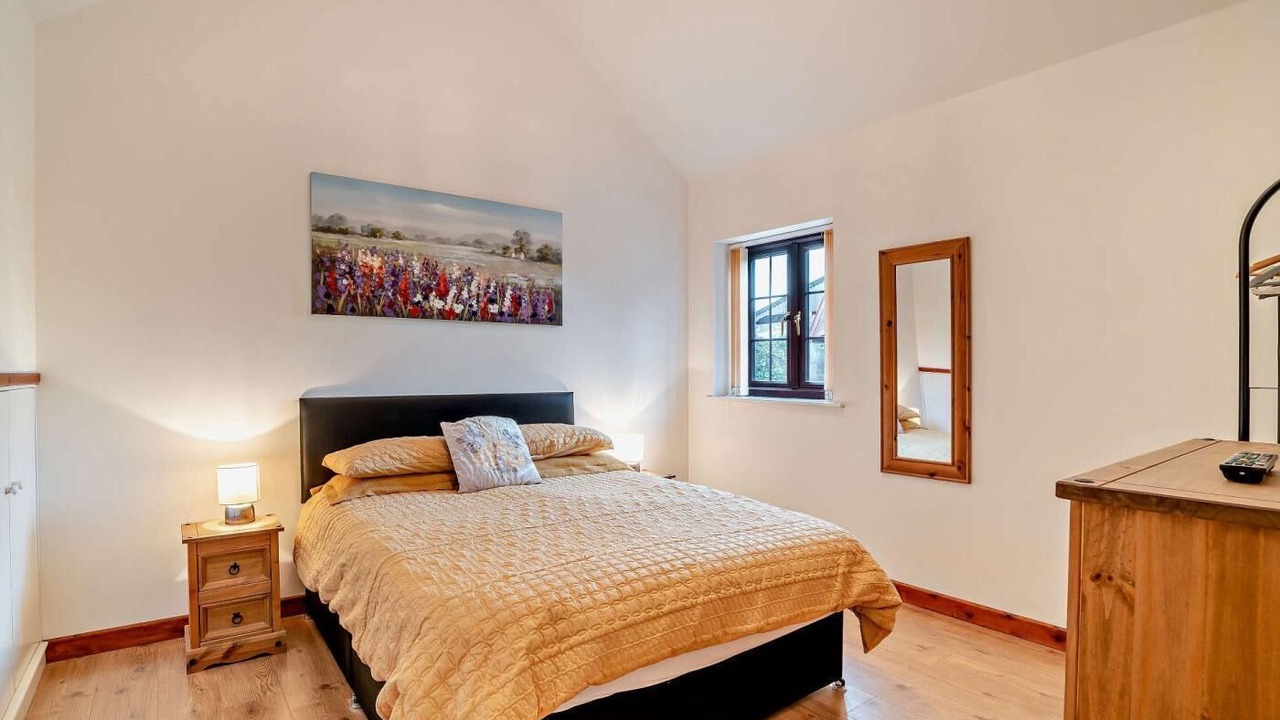 Photo of Bedroom in Stanton Drew