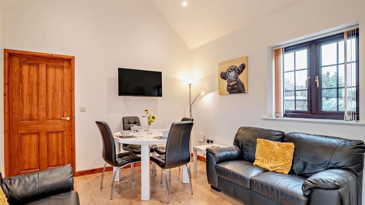 Photo of Livingroom in Stanton Drew
