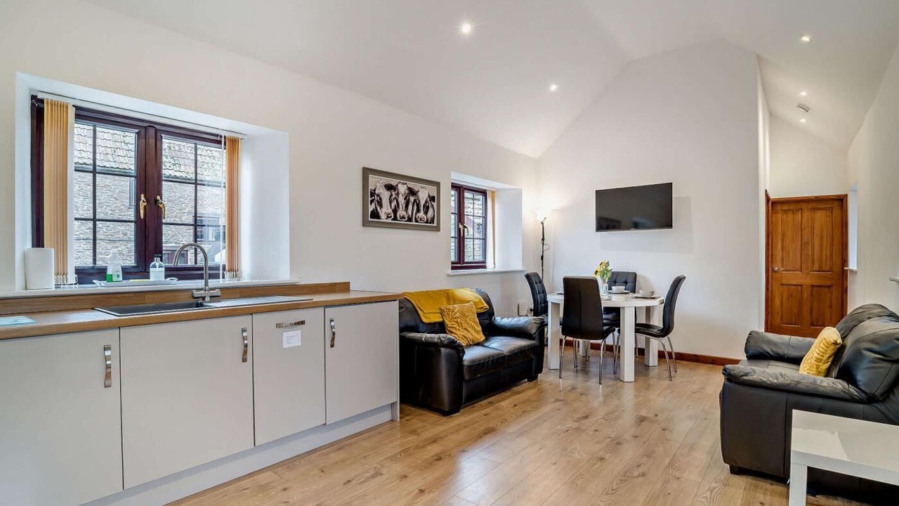 Photo of Livingroom in Stanton Drew