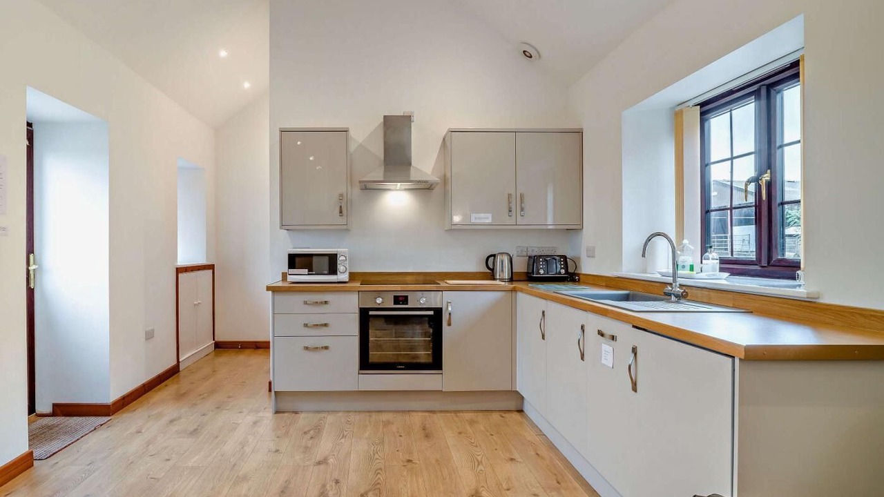 Photo of Kitchen in Stanton Drew