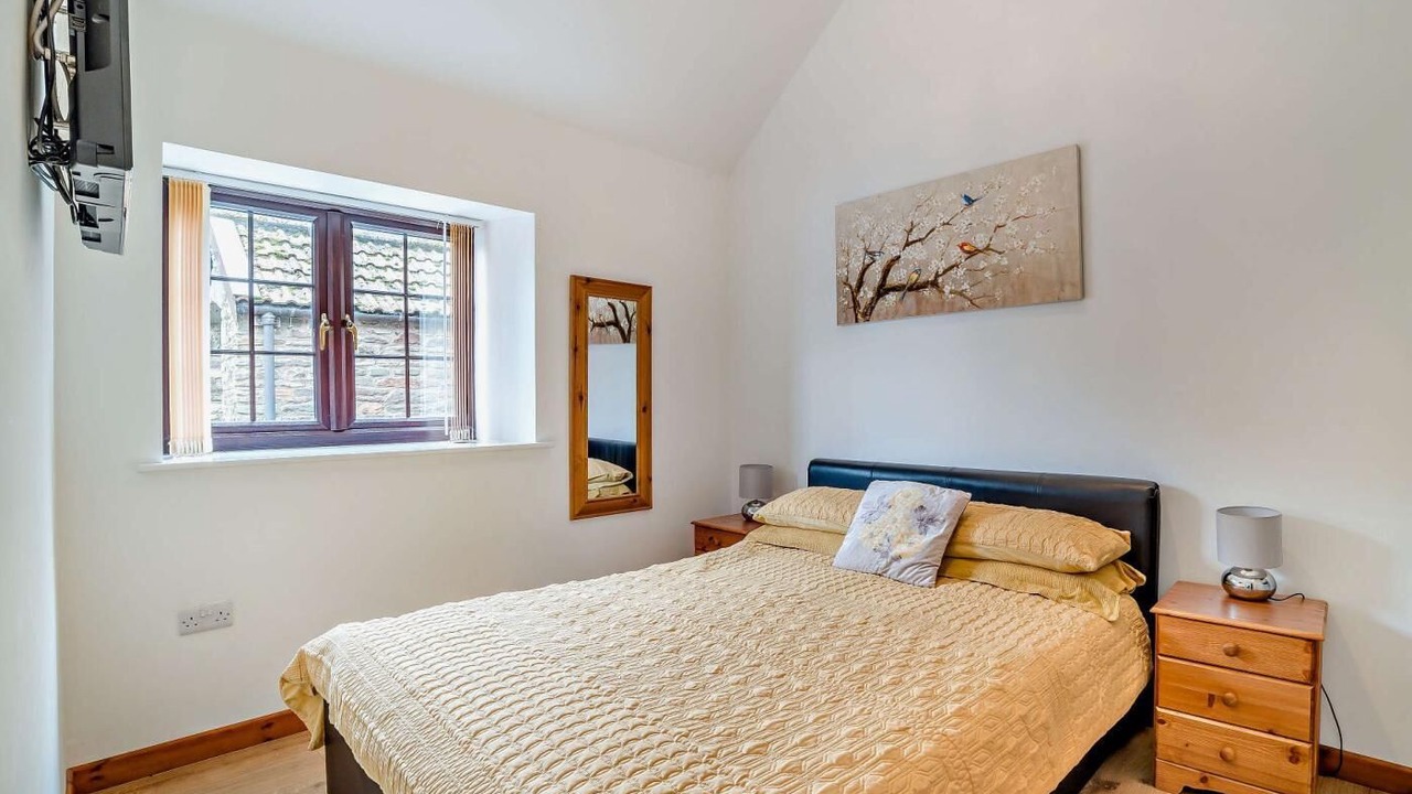 Photo of Bedroom in Stanton Drew