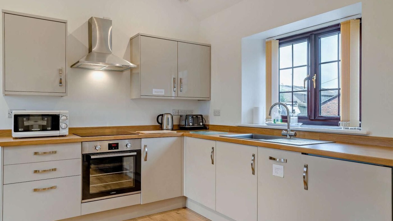 Photo of Kitchen in Stanton Drew