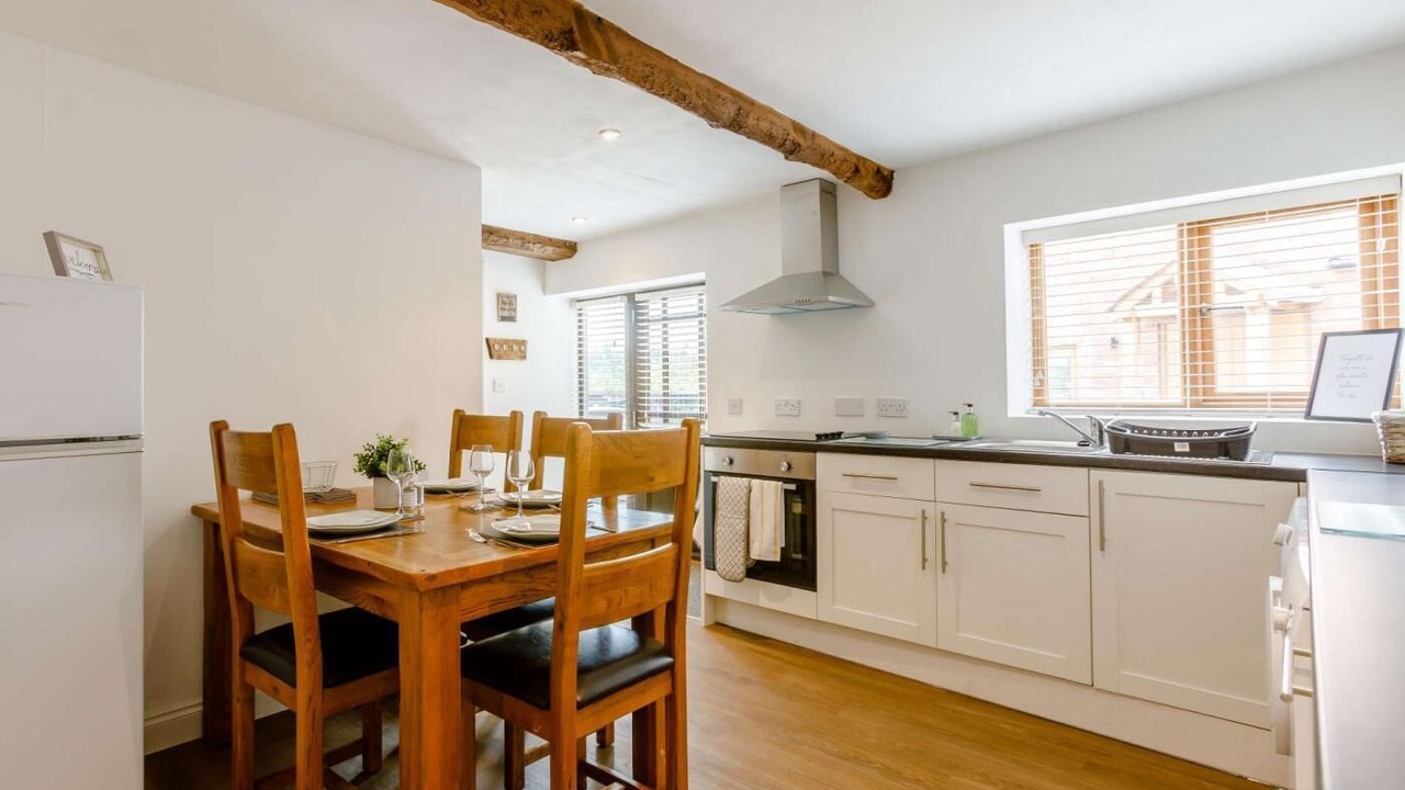 Photo of Kitchen in Eckington