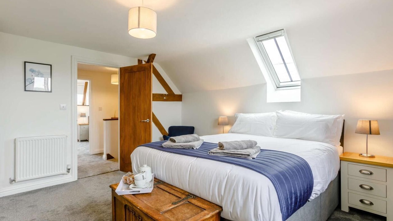 Photo of Bedroom in Eckington
