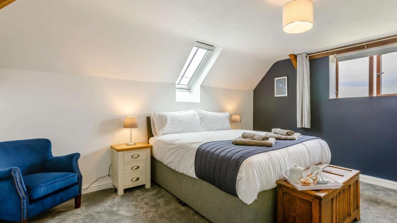 Photo of Bedroom in Eckington