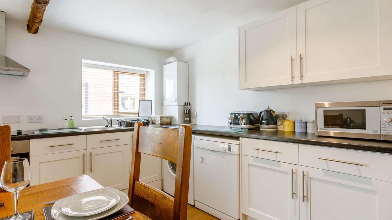 Photo of Kitchen in Eckington