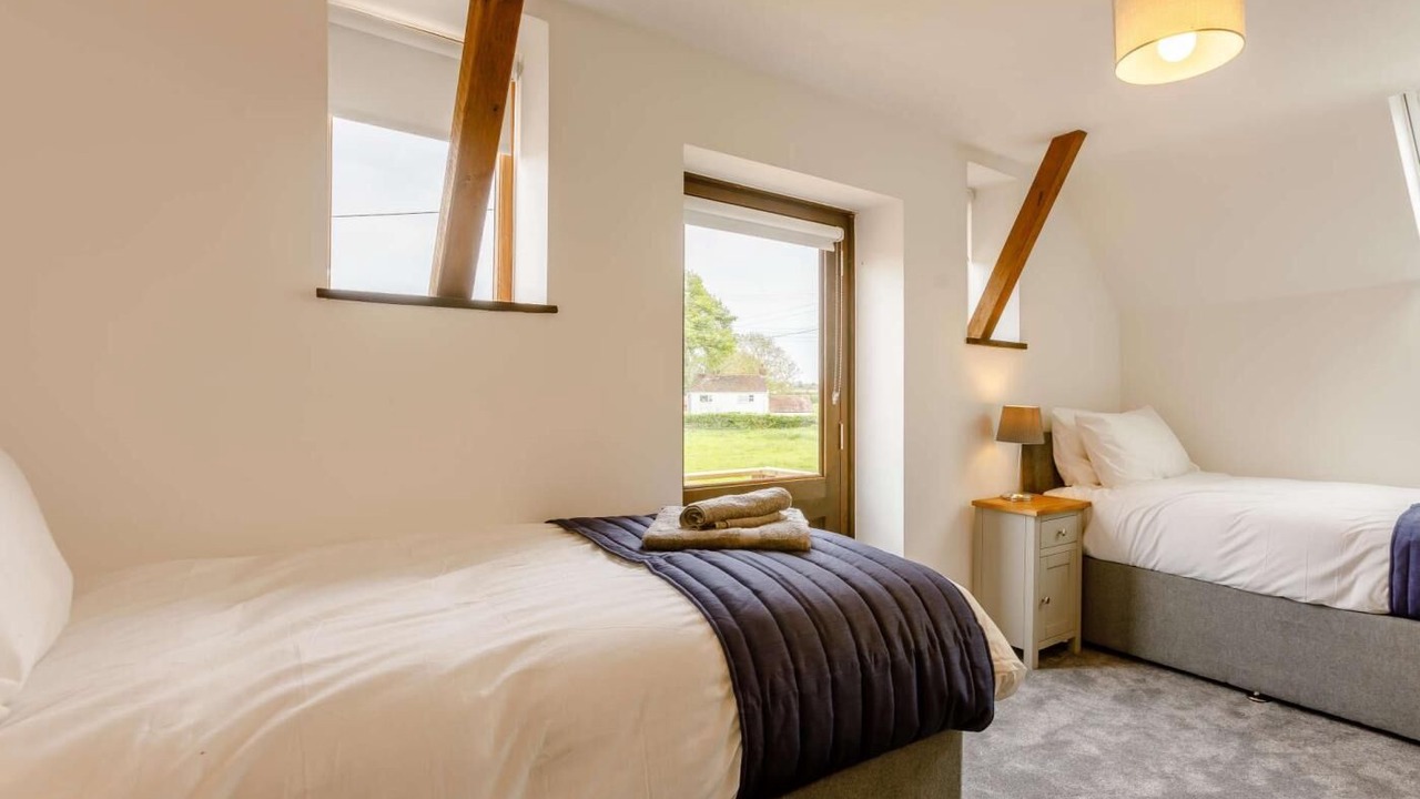 Photo of Bedroom in Eckington