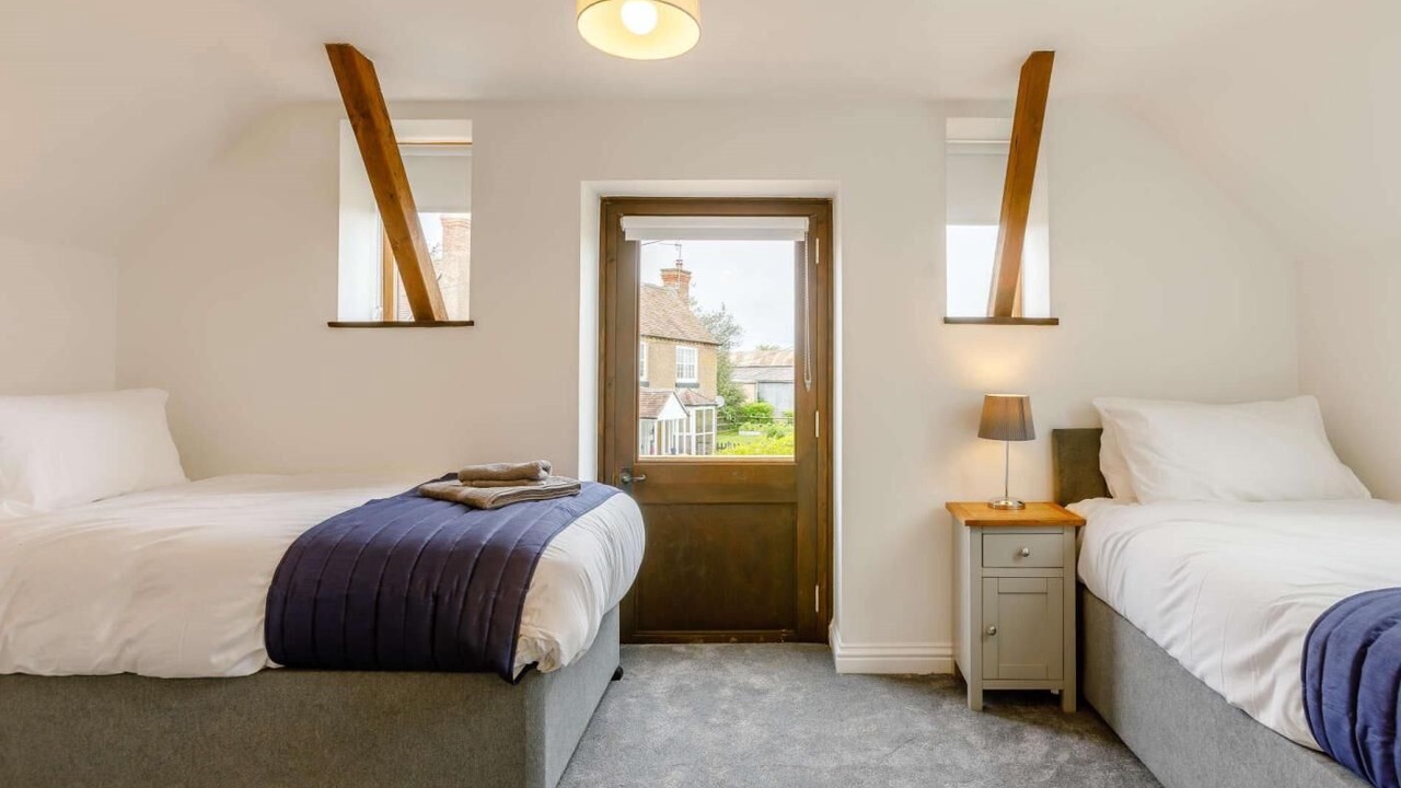Photo of Bedroom in Eckington