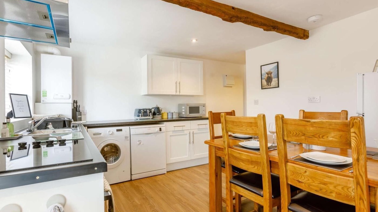 Photo of Kitchen in Eckington