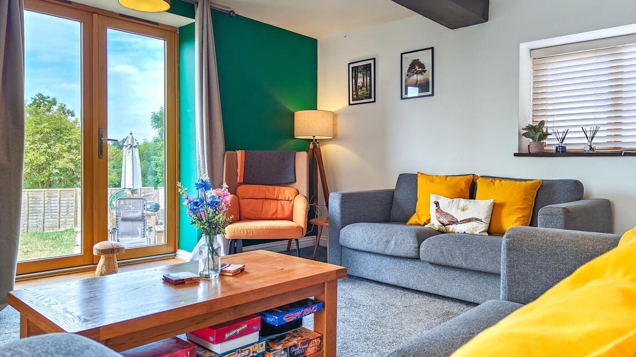 Photo of Livingroom in Eckington