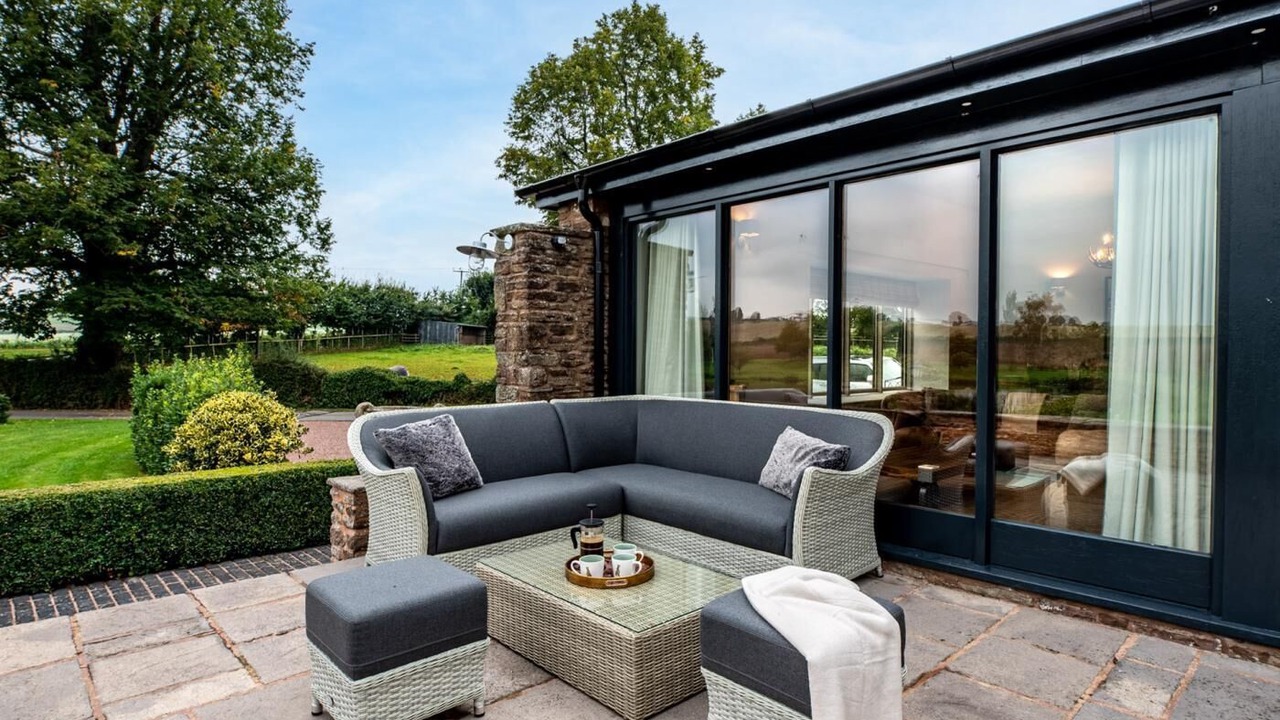 Photo of Patio Balcony in Redbrook