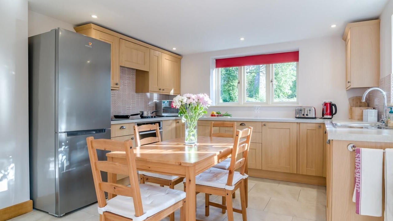 Photo of Kitchen in Barrow Gurney