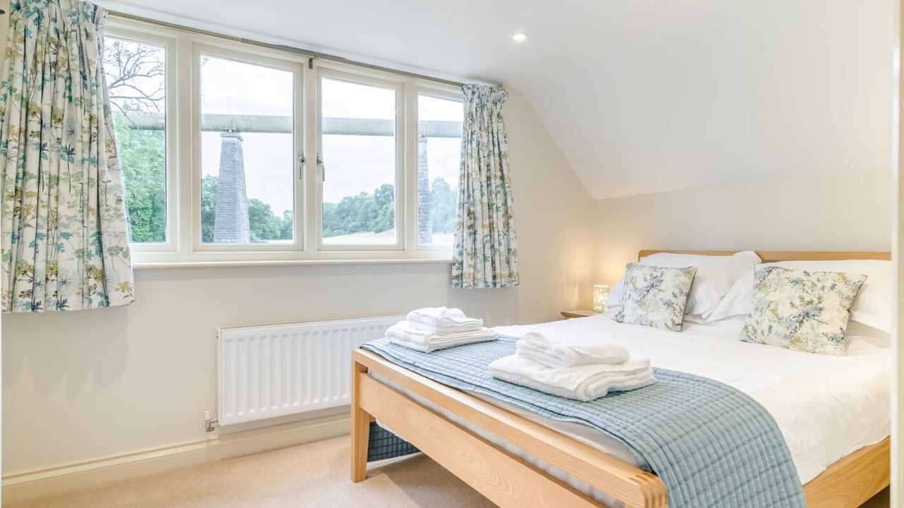 Photo of Bedroom in Barrow Gurney