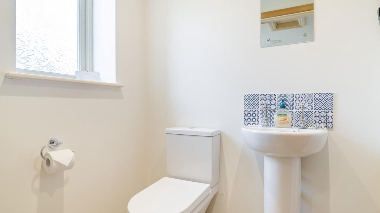 Photo of Bathroom in Barrow Gurney