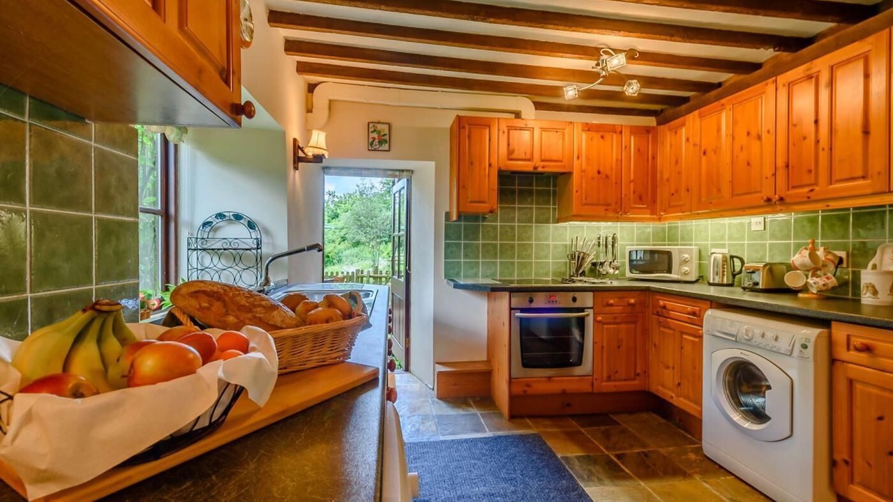 Photo of Kitchen in Daglingworth