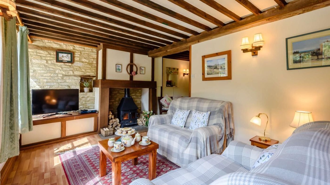 Photo of Livingroom in Daglingworth