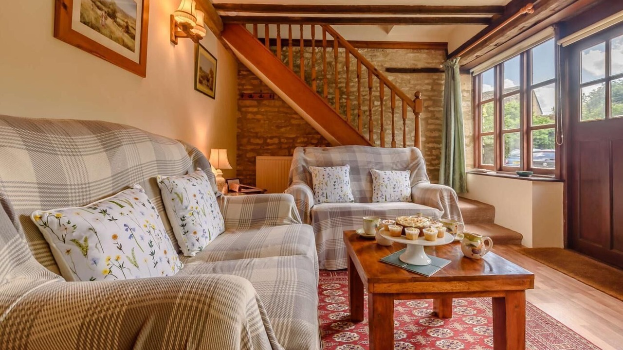 Photo of Livingroom in Daglingworth