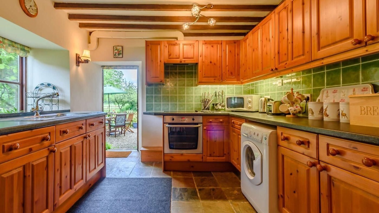 Photo of Kitchen in Daglingworth